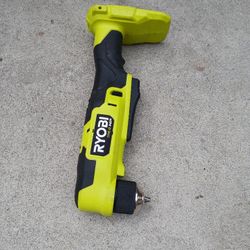 Ryobi 18v Angle $35 Price Firm Tool Only 