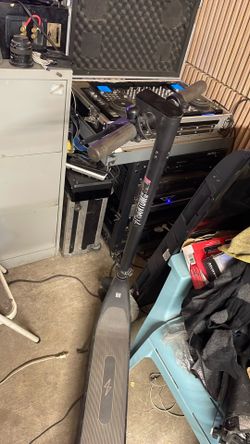 Phantom electric scooter