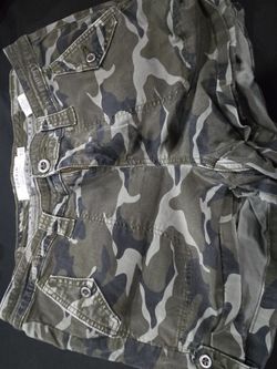 Torrid Shorts