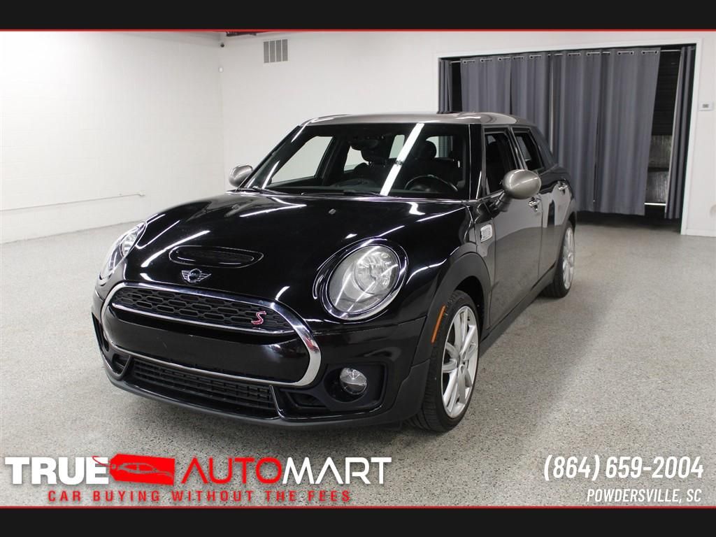 2017 Mini Clubman
