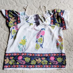 Moon Collection Off the shoulder top | Medium 