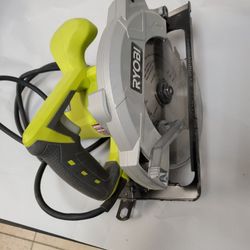 Circular Saw Ryobi CSB135L 7-1/4" 14-Amp