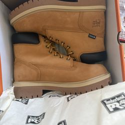 Work Boots 