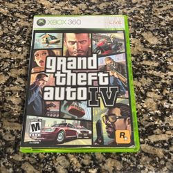 Grant Theft Auto IV haven’t Used It