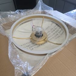 Volisun Fan  With Remote 