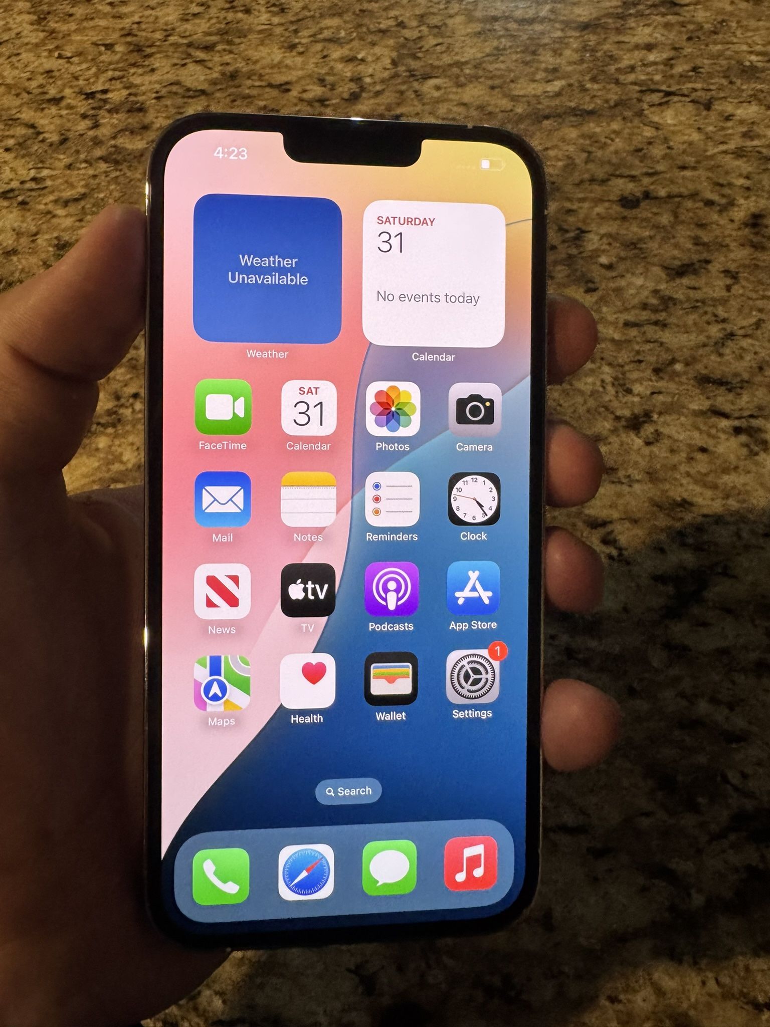 iPhone 13 Pro