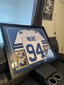 Demarcus Ware Signed Jersey
