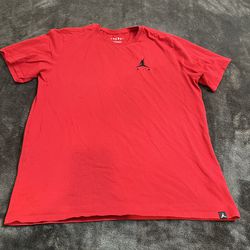 Red Jordan T-Shirt