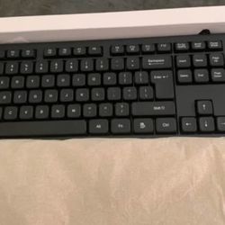 Belkin Wired Keyboard and Mouse Combo