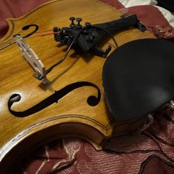 Beautiful Handmade 4/4 Violin