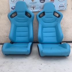 Asientos Universales Para Carros 