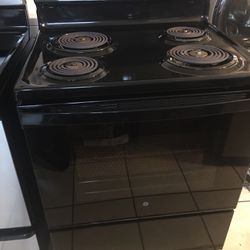 GE Coil Top Electric Stove $180