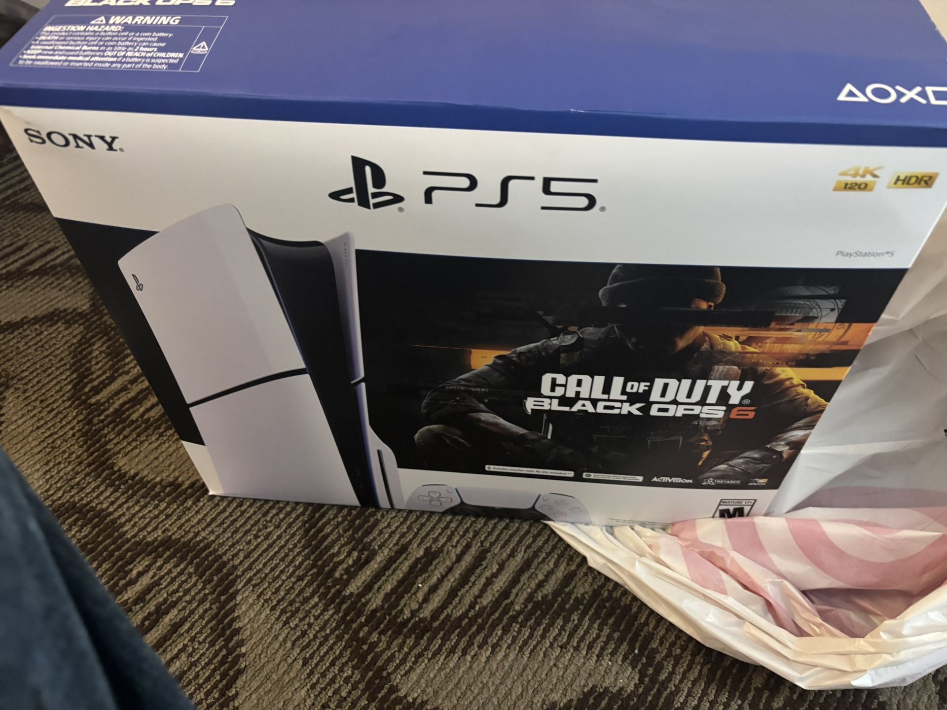 PlayStation Call Of Duty