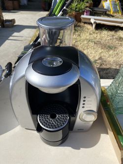 Braum coffee maker
