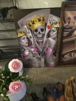 Full set house pictures