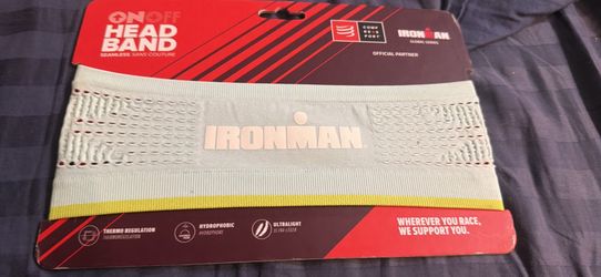 Iornman Headband
