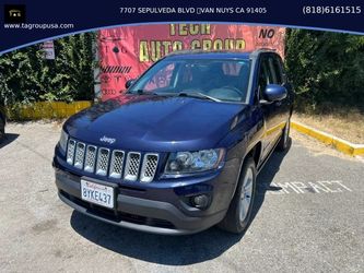 2014 Jeep Compass