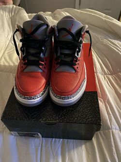 Jordan Chicago 3s