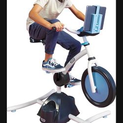 Kids Exercise Bike New