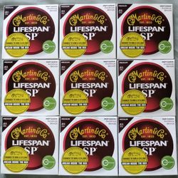 Martin & Co Lifespan SP Guitar strings