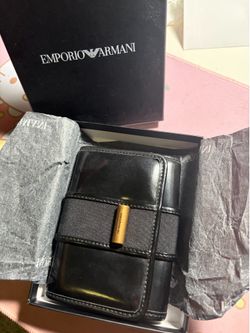 EMPORIO ARMANI WALLET