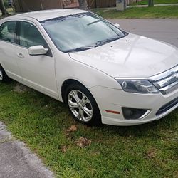 Ford Fusion 