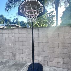 Basketball Court 