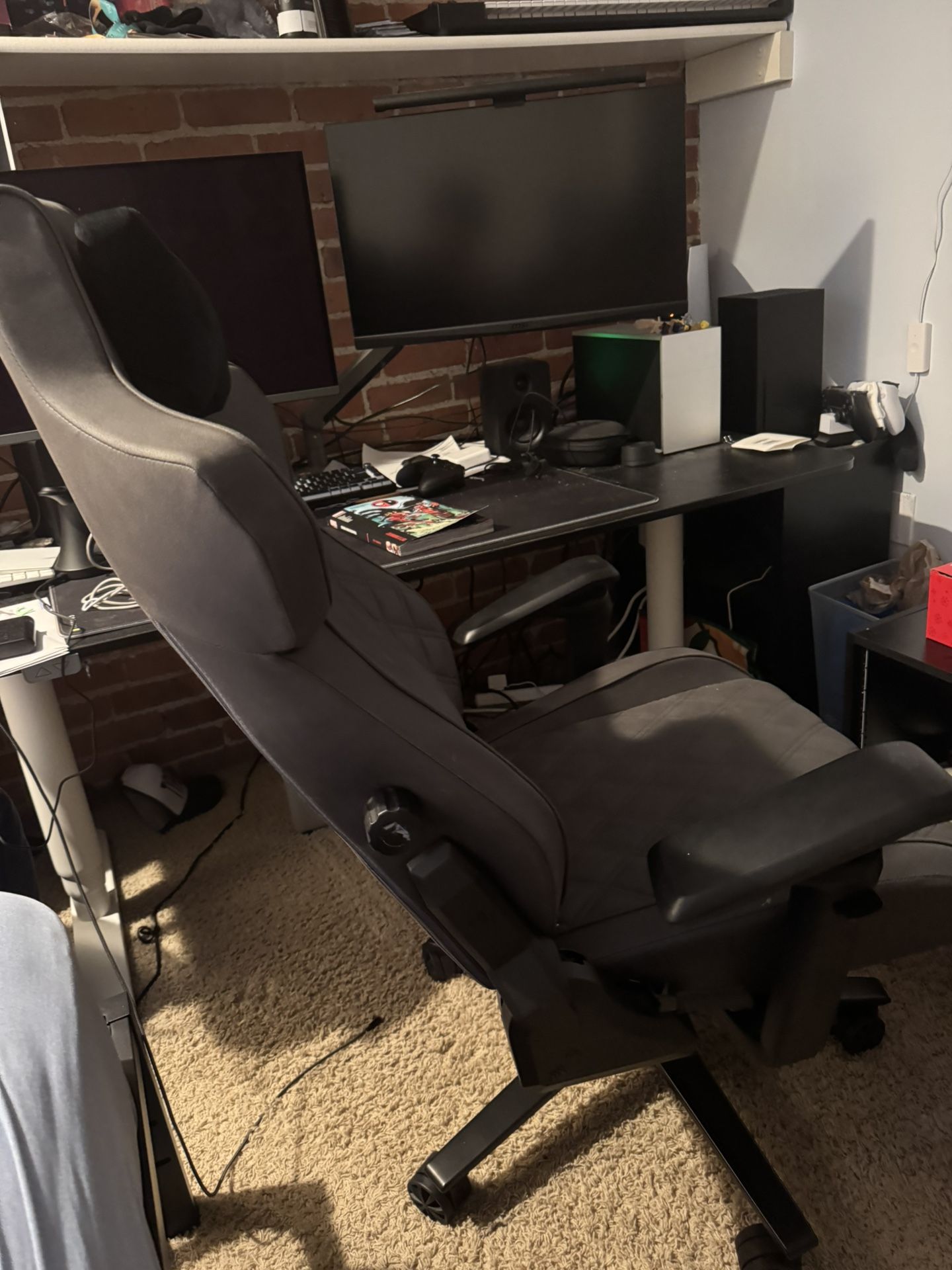 Corsair TC500 Luxe Gaming Chair