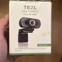 Tezl Webcam 