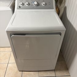 GE Washer And Dryer