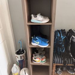 3 IKEA Shelf Units