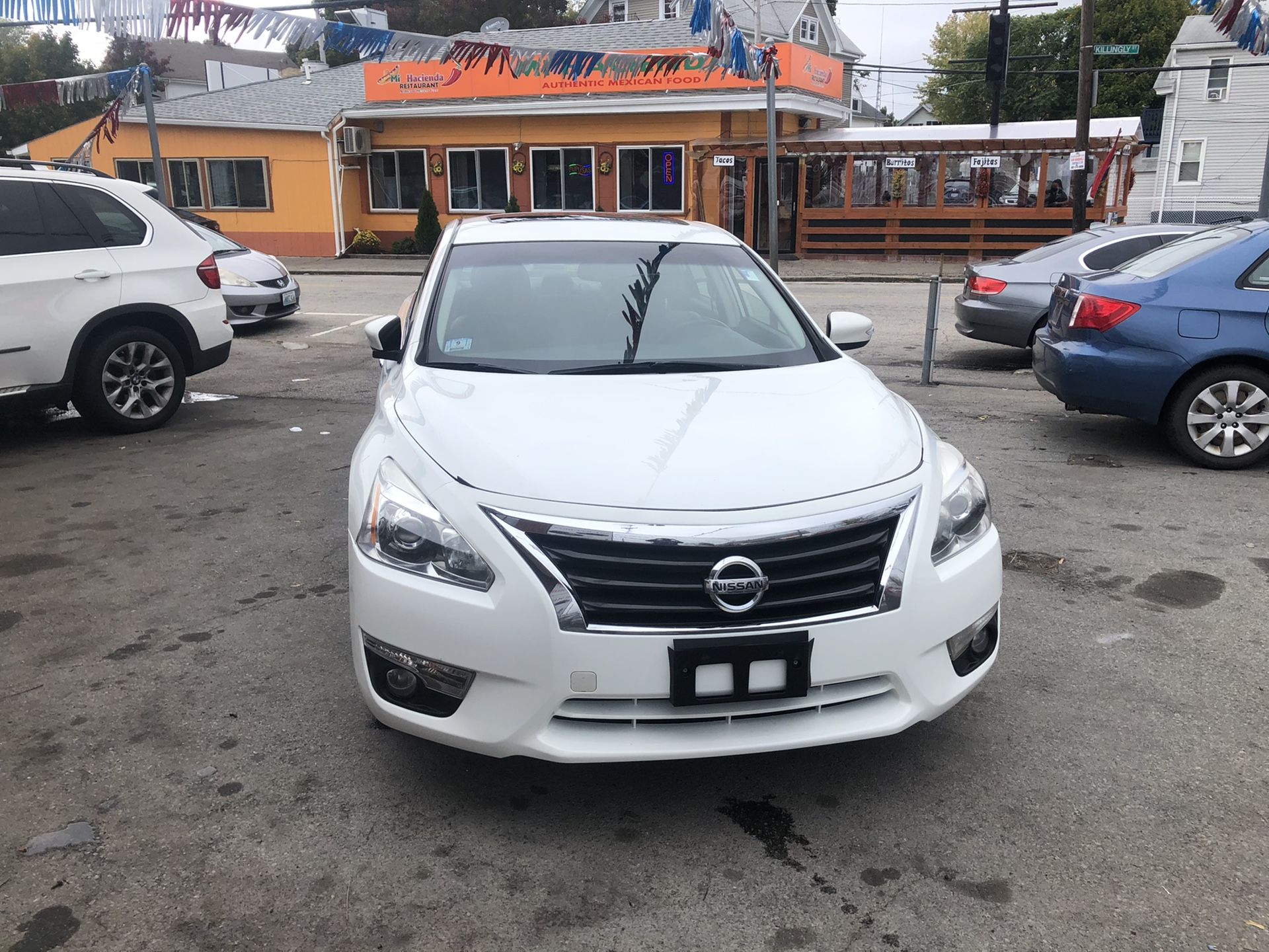 2013 Nissan Altima