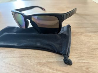 Oakley Holbrook Prizm Polarized Sunglasses
