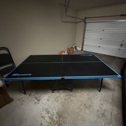 MD Sport Ping Pong Table 