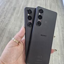 Sony Xperia 1V 256gb Unlocked 