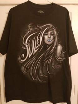 Sullen Art Collective Clothing (5 Shirts)