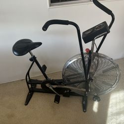 Vintage Schwinn Air dyne Exercise Bike 