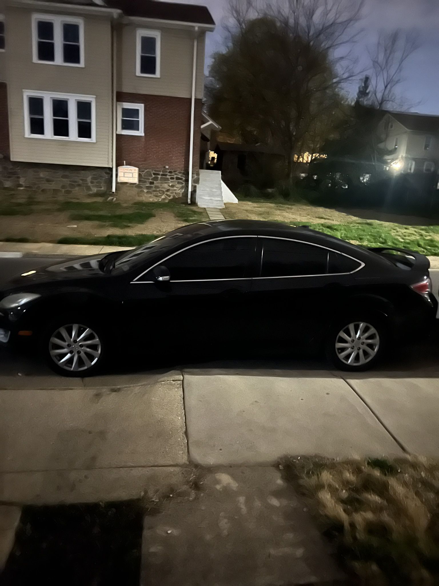 2011 Mazda Mazda6