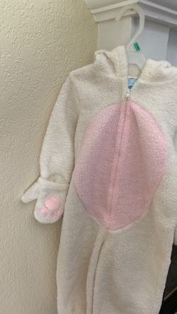 Halloween bunny costume