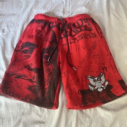 Brand New Assail Shorts Size L Trades Or Offers 