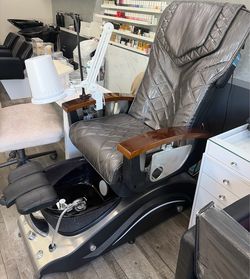 Pedicure Spa Chair
