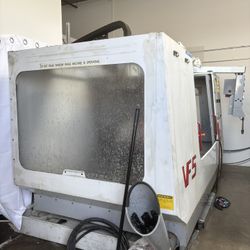 CNC Haas Vertical Milling