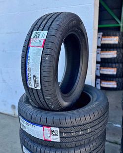 205/60/16 Falken 4 Llantas nuevas Instaladas