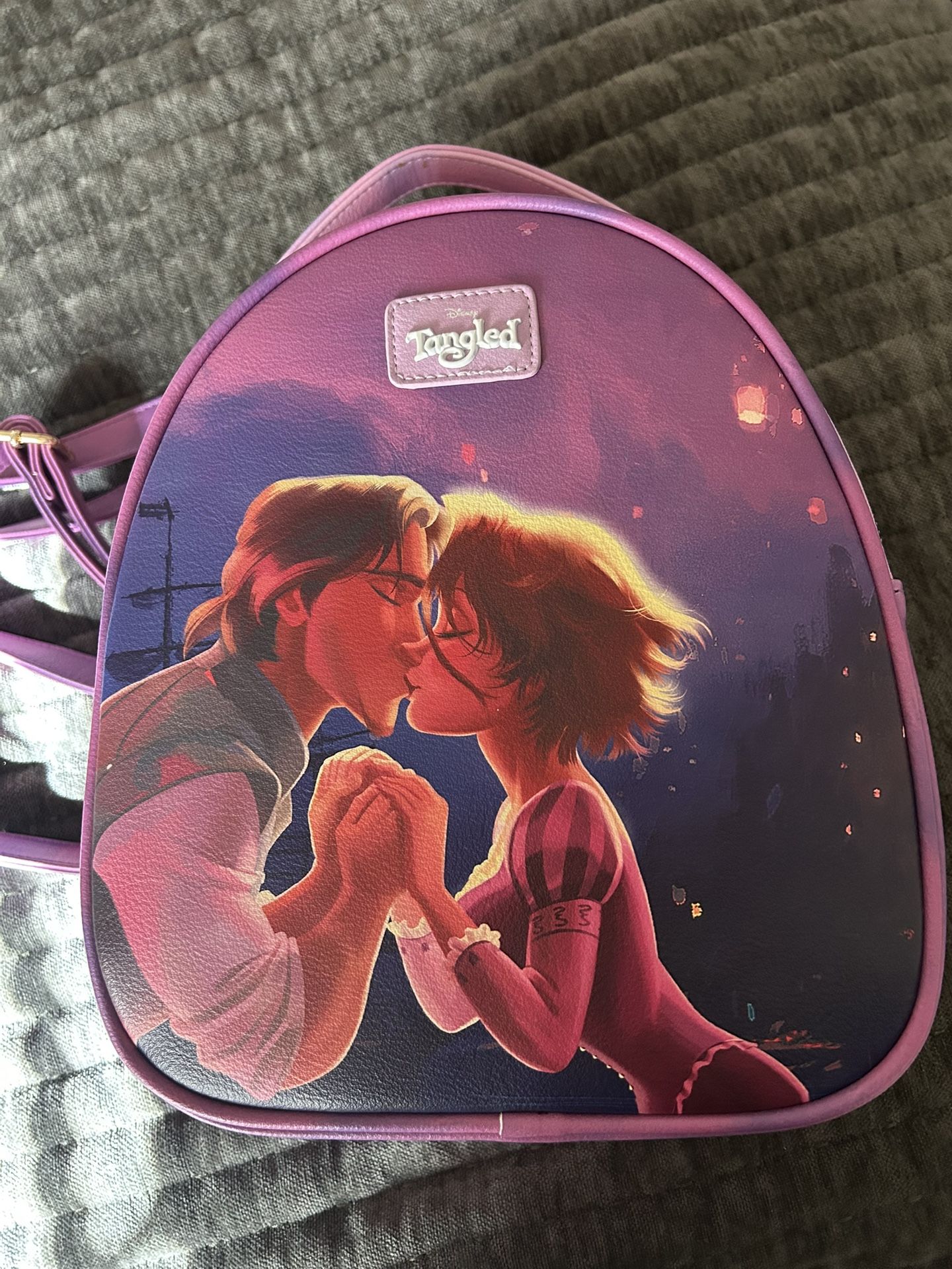 Disney Tangled Backpack