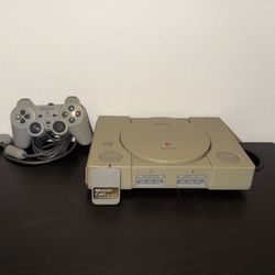 PlayStation One 