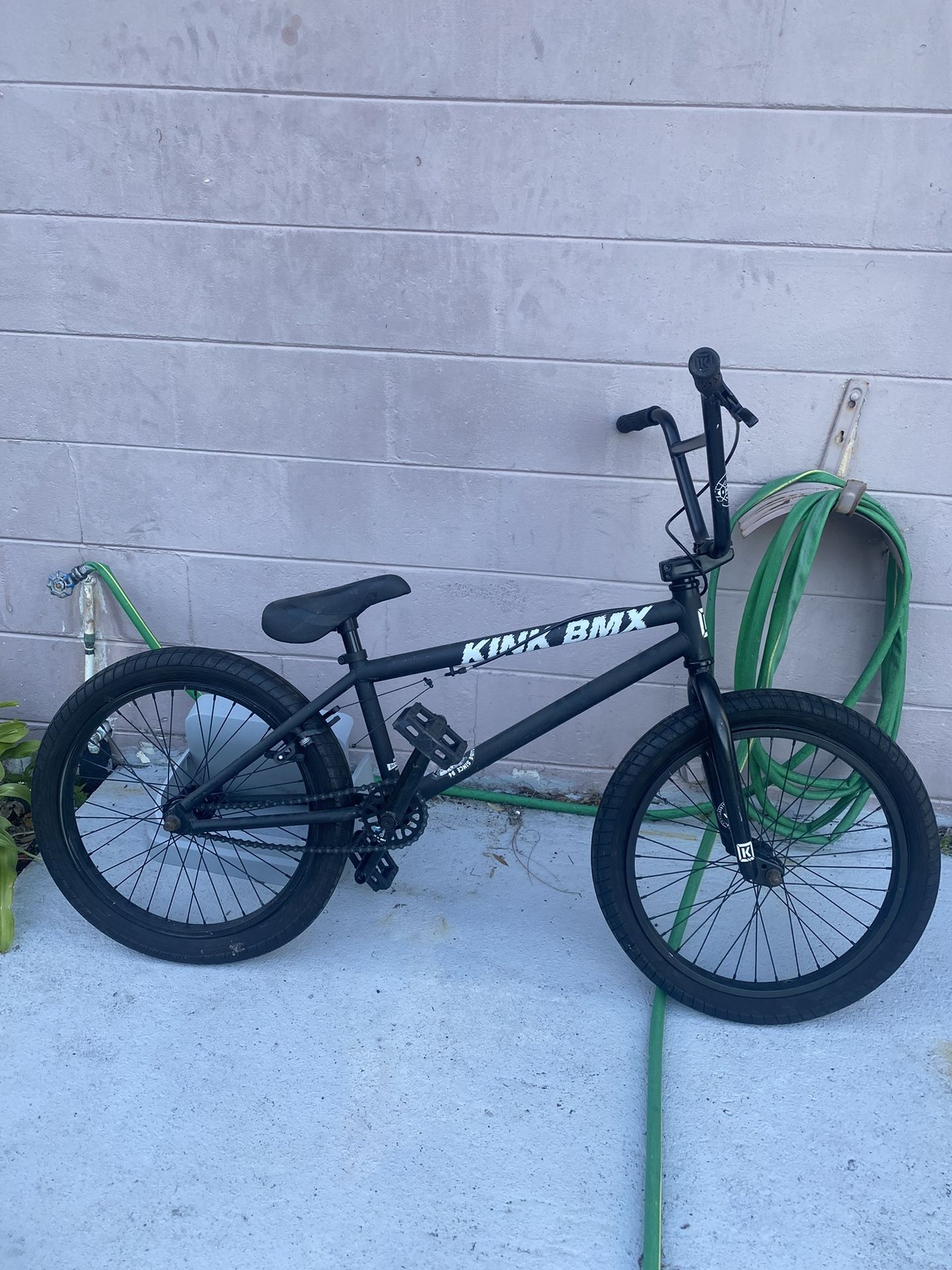 20” BMX Bike