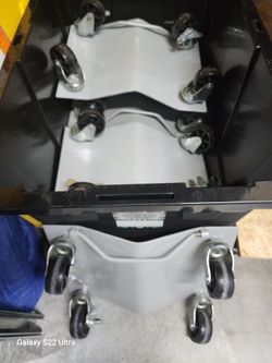 Duty Car Dolly Set of 4