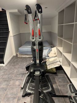 Gym flex equipment