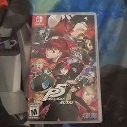 Persona 5 Royal 