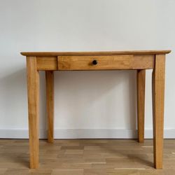 Small Wooden Desk